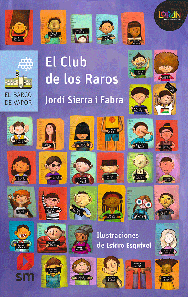 El club de los raros Guías Digitales SM