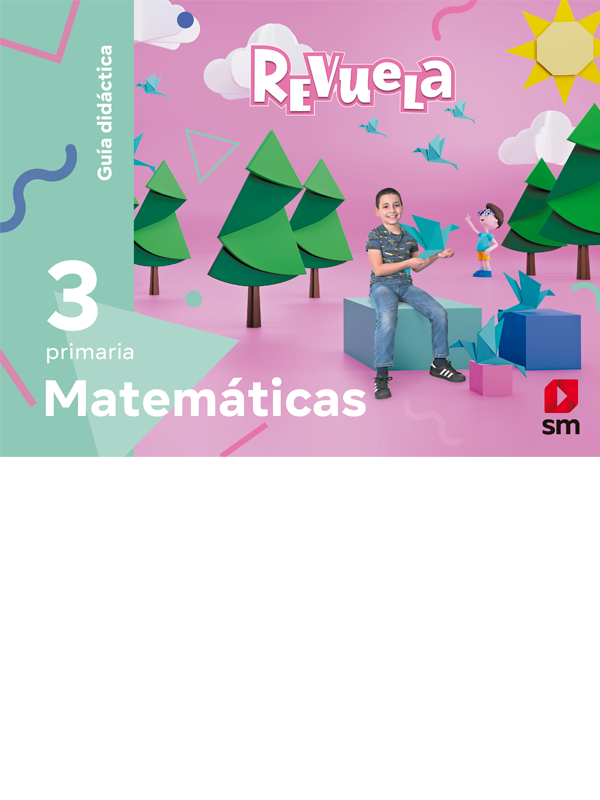 Matemáticas 3 Guías Digitales SM