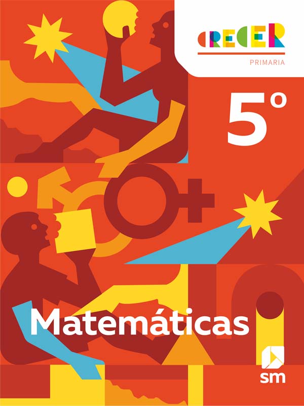 MATEMATICAS 5 Guías Digitales SM