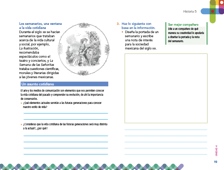 Encuentros Integrado Primaria 5to Grado