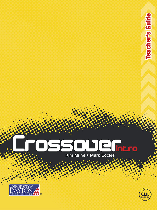 Crossover Intro Teacher’s Book