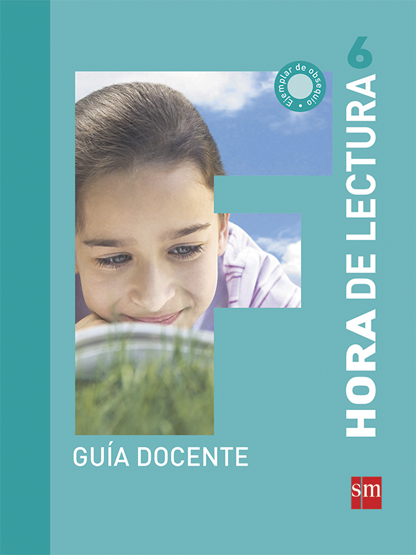 Hora de lectura 6. Guía