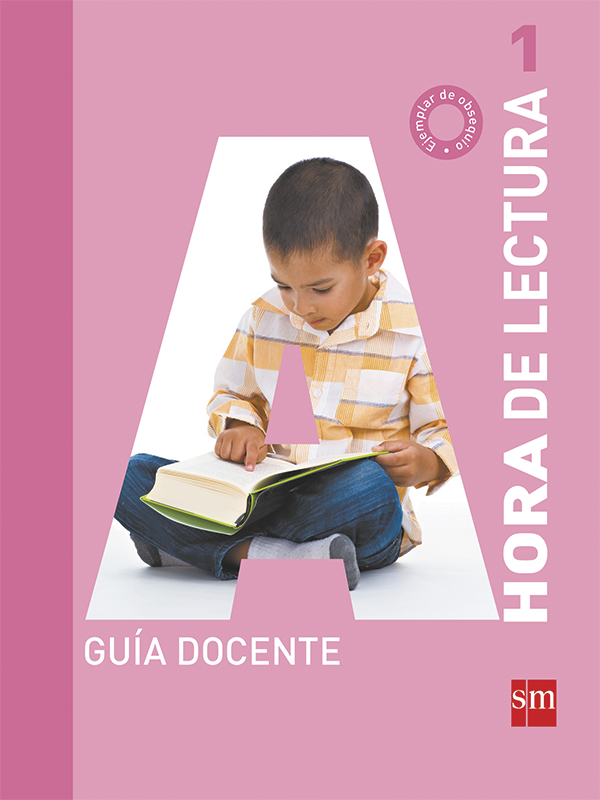 Hora de lectura 1. Guía