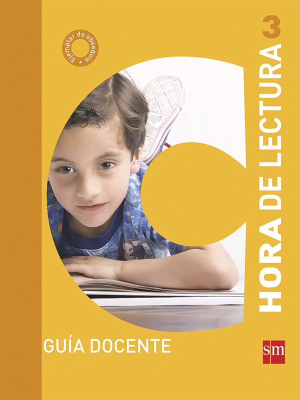 Hora de lectura 3. Guía