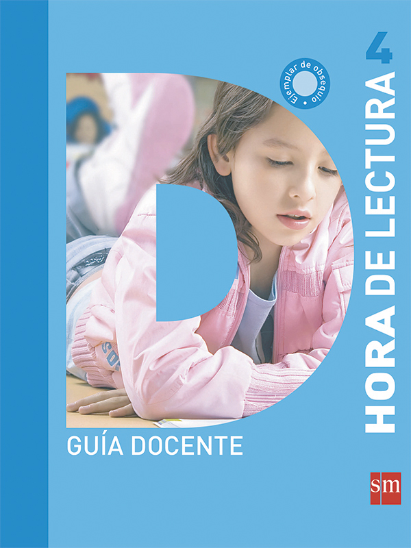 Hora de lectura 4. Guía