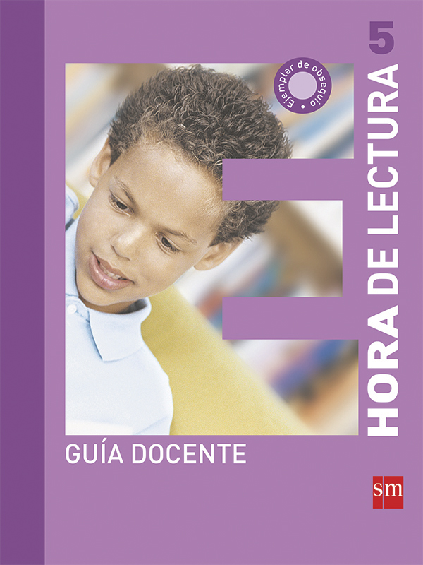 Hora de lectura 5. Guía