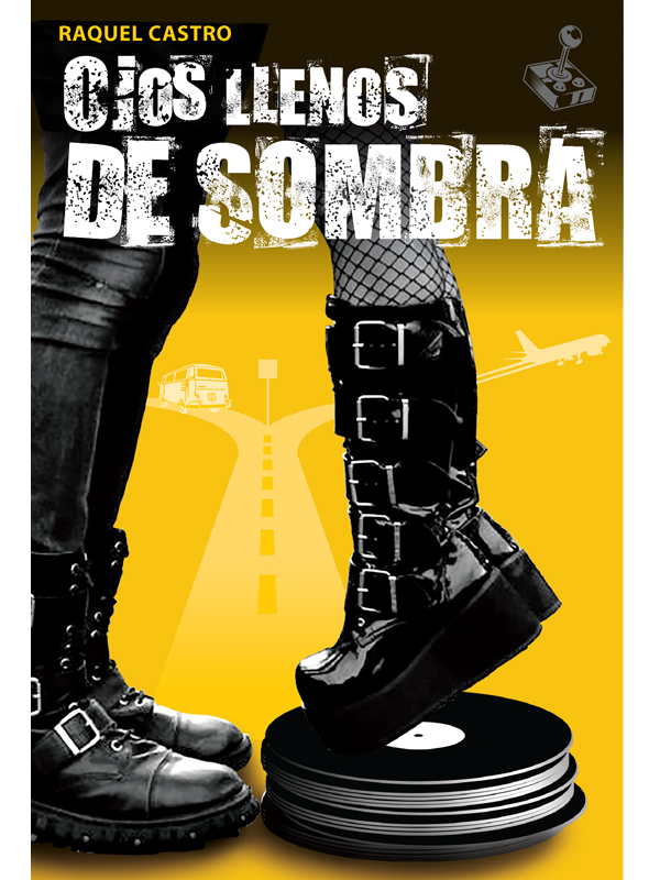 Ojos llenos de sombras