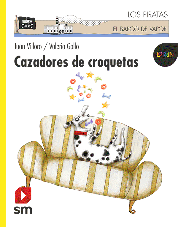 Cazadores de croquetas