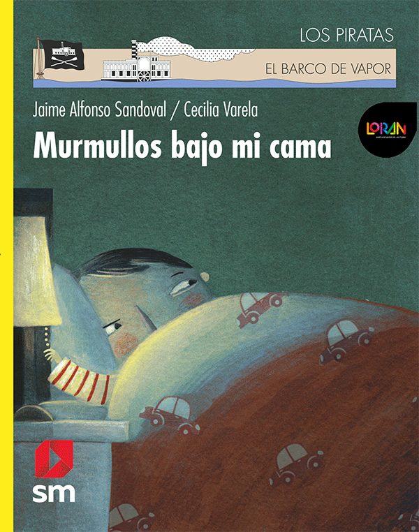 Murmullos bajo mi cama