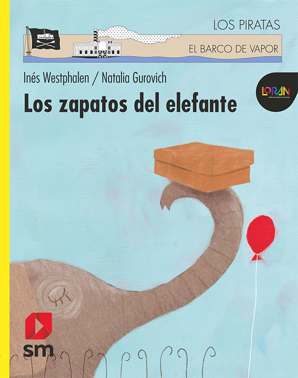 Los zapatos del elefante