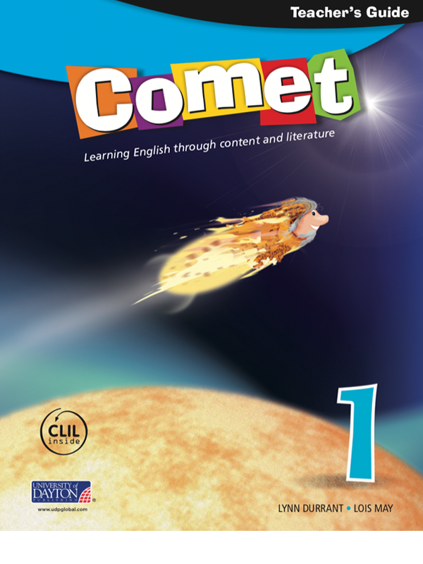 Comet 1 Teacher’s Guide