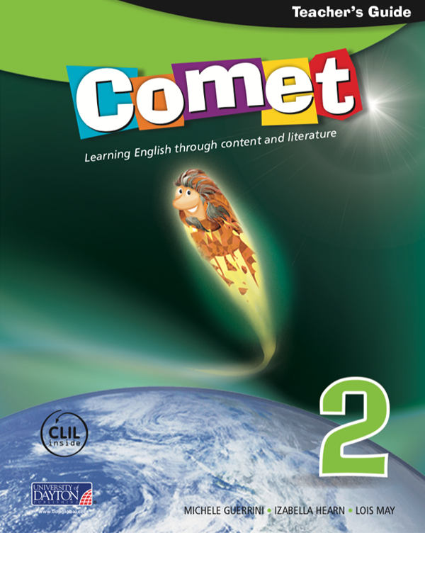 Comet 2 Teacher’s Guide