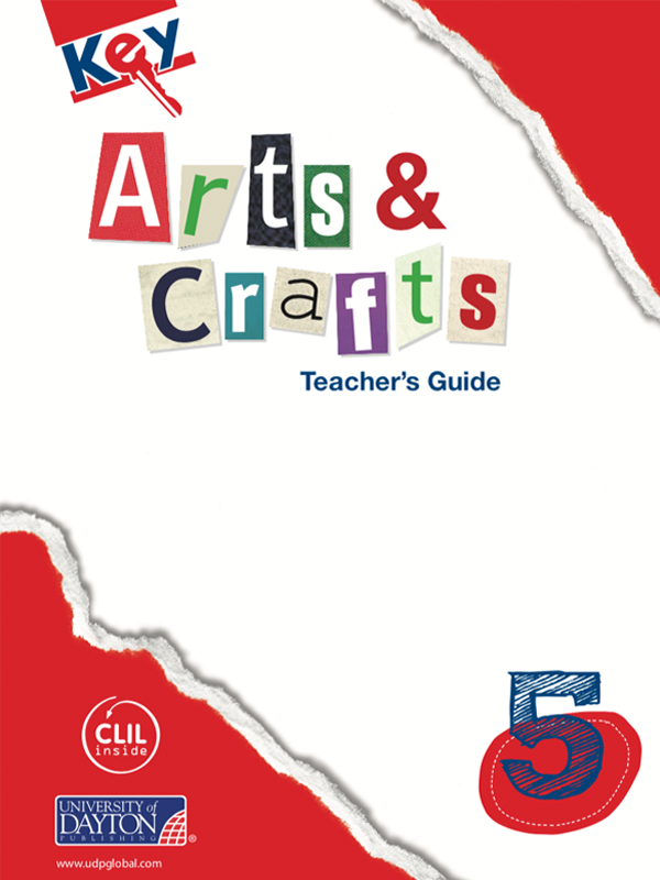 Key Arts and Crafts 5 Teacher’s Book
