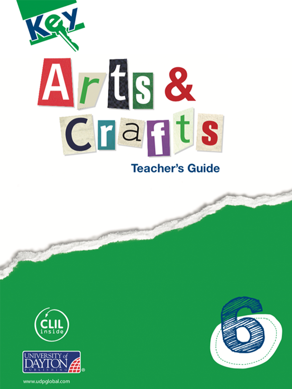 Key Arts and Crafts 6 Teacher’s Book