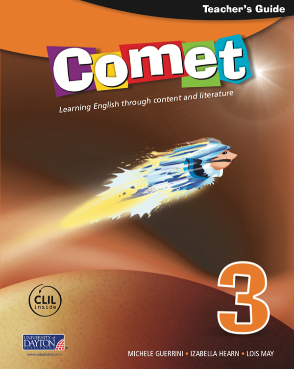 Comet 3 Teacher’s Guide