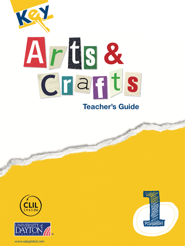 Key Arts and Crafts 1 Teacher’s Book