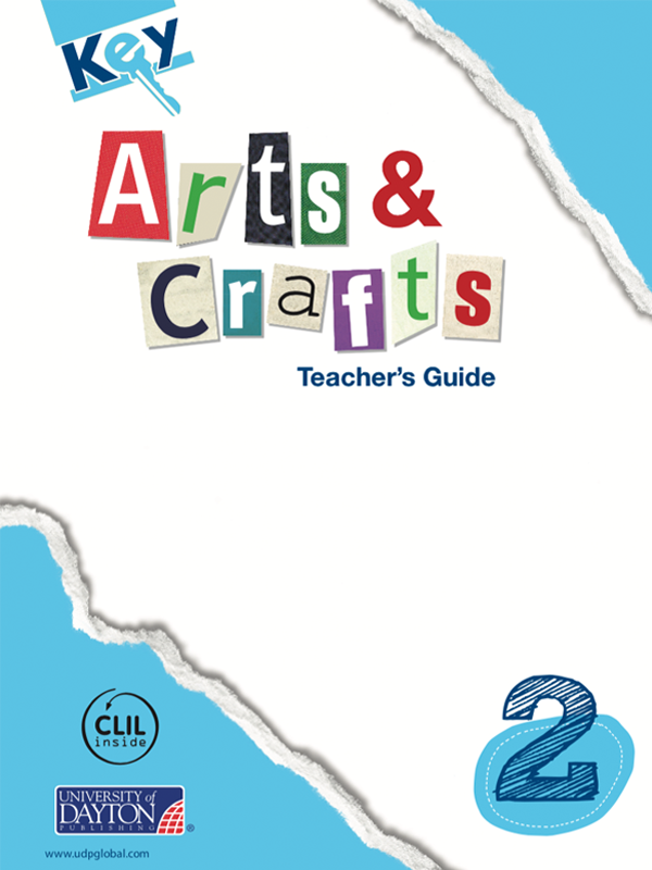 Key Arts and Crafts 2 Teacher’s Book