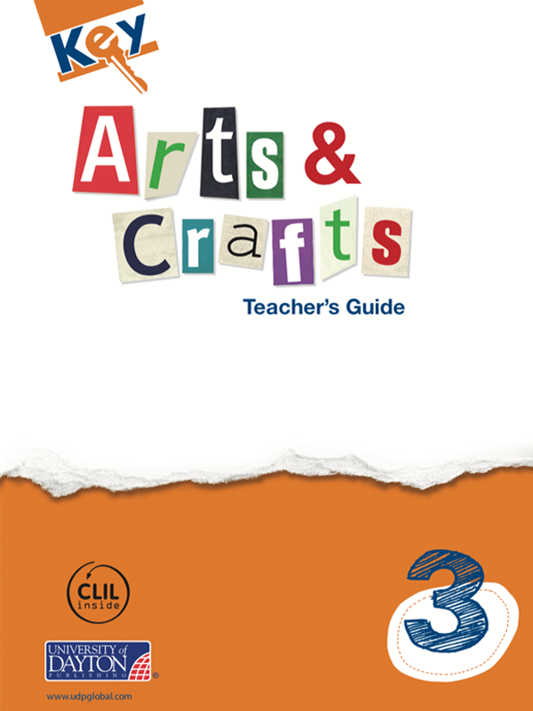 Key Arts and Crafts 3 Teacher’s Book