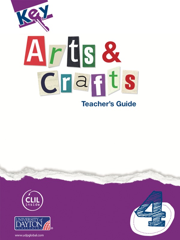 Key Arts and Crafts 4 Teacher’s Book