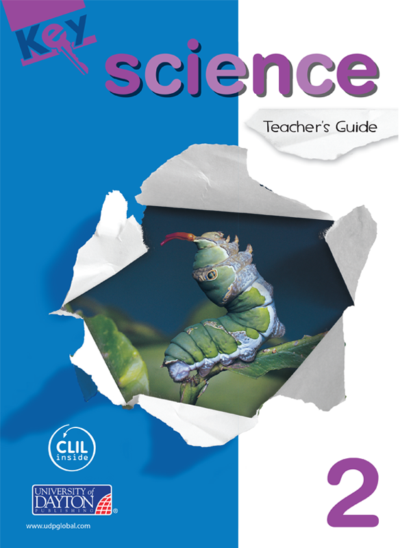 Key Science Teacher’s Guide 2. Primary