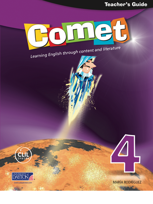Comet 4 Teacher’s Guide