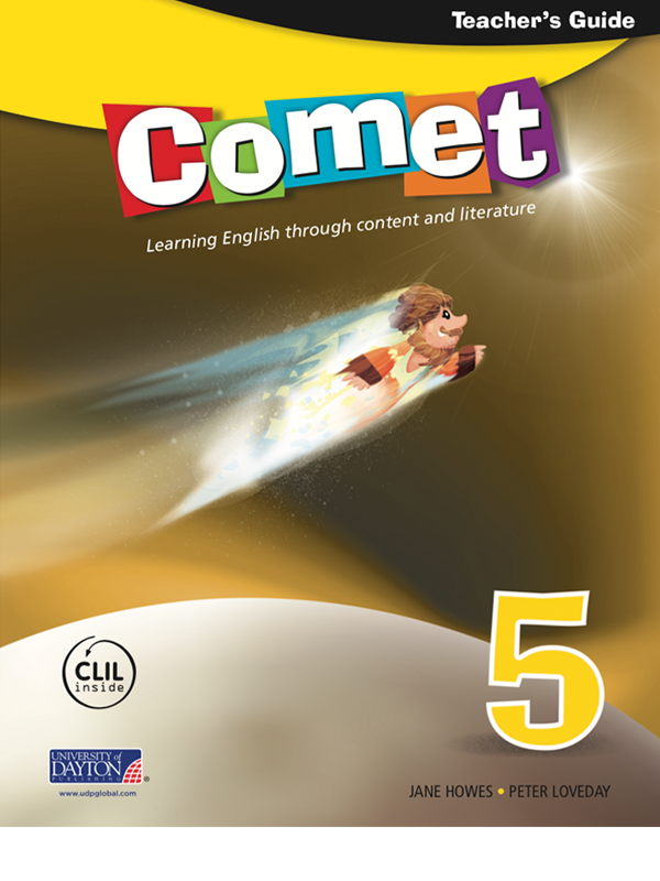 Comet 5 Teacher’s Guide