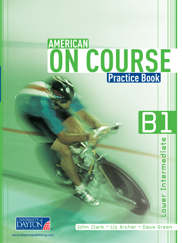 B1 SEC AMERICAN ON COURSE PRACTICE BOOK