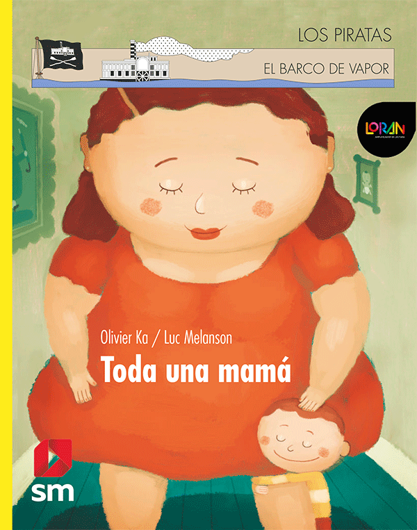 Toda una mamá