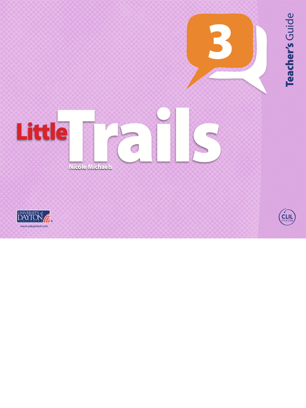 Little Trails 3 Teacher’s Guide