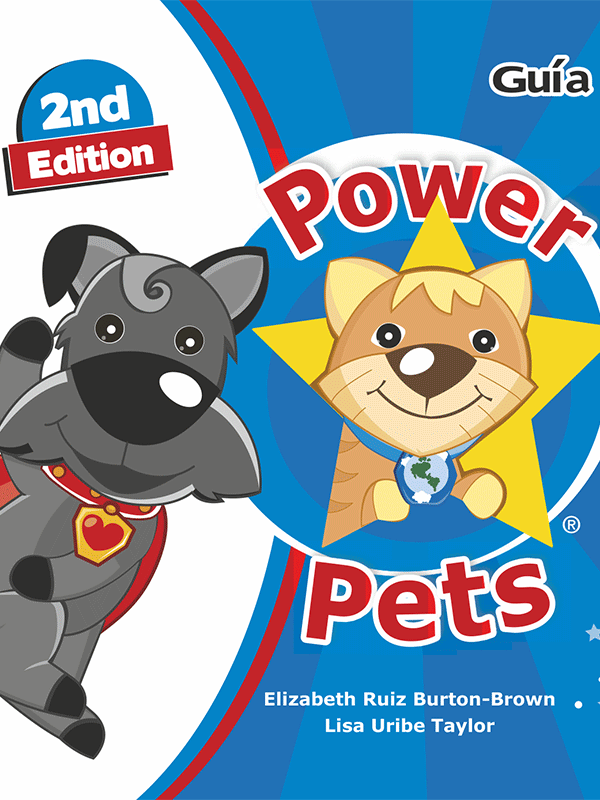 Power Pets Teacher´s Guide 2°