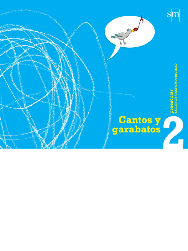 Cantos y garabatos 2. Libro del alumno
