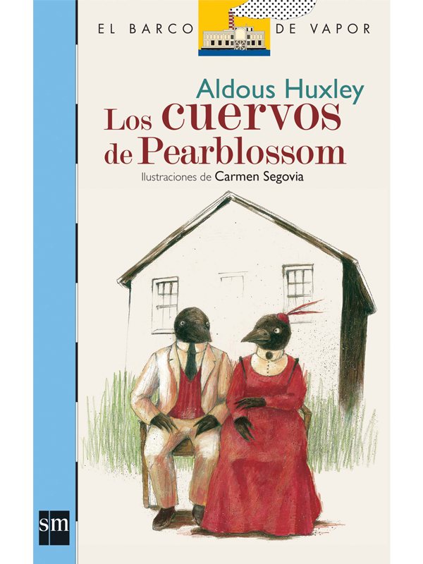 Los cuervos de Pearblossom
