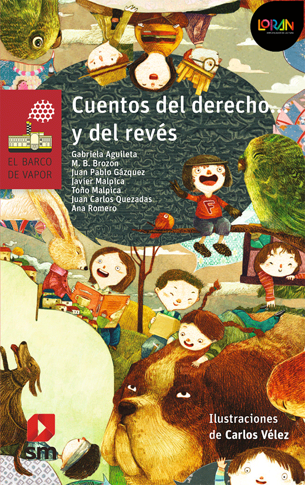 Cuentos del derecho… y del revés