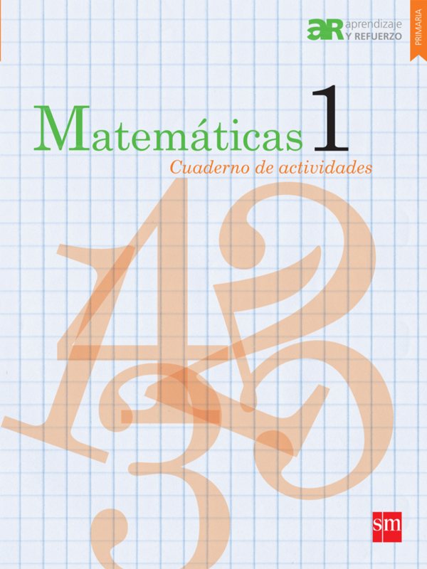 Matemáticas 1 Cuaderno de actividades