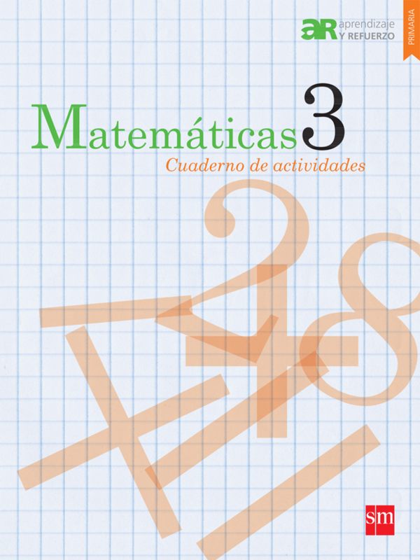 Aprendizaje y Refuerzo Matemáticas 3