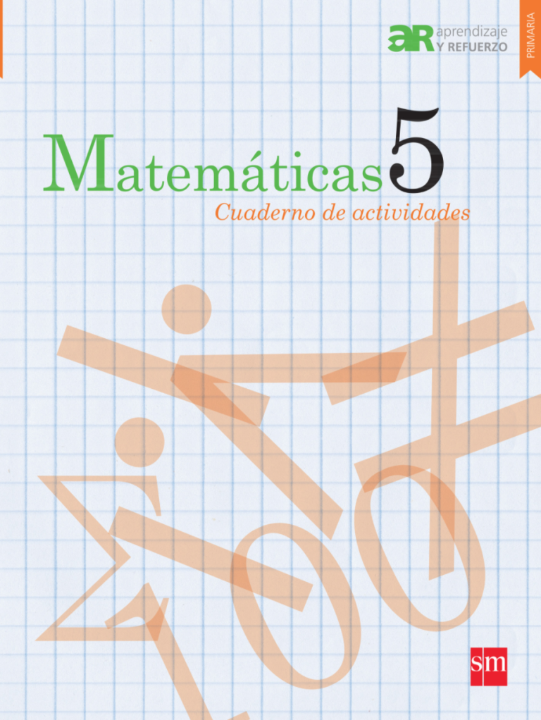 Matemáticas 5 Cuaderno de actividades