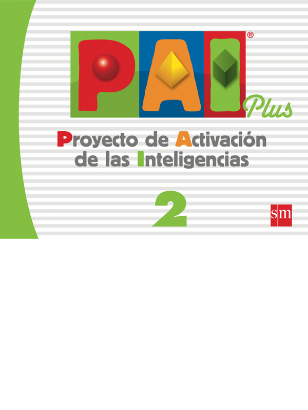 PAI Plus. Libro del alumno