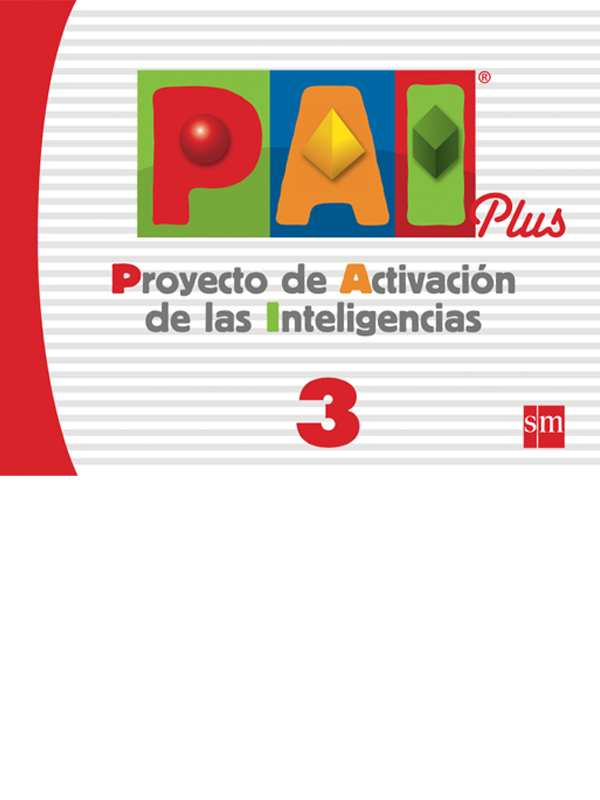 PAI Plus. Libro del alumno