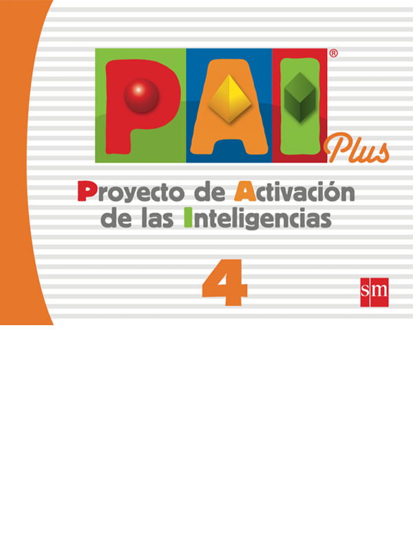 PAI Plus. Libro del alumno
