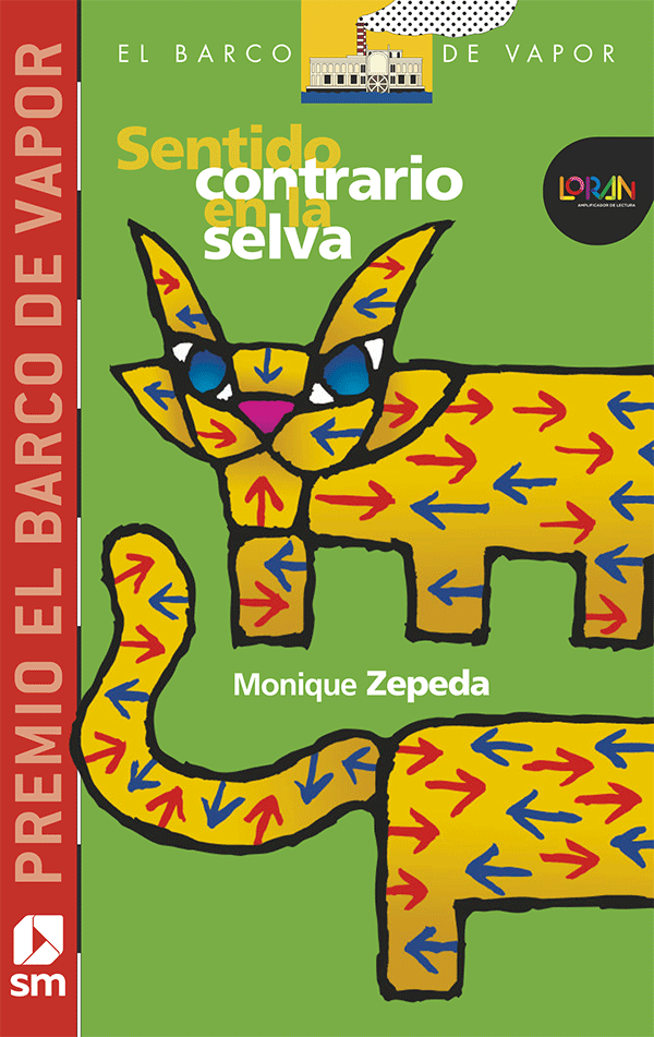 Sentido contrario en la selva
