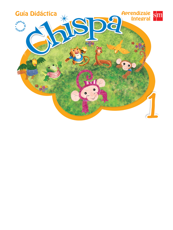 Chispa 1. Guía del profesor