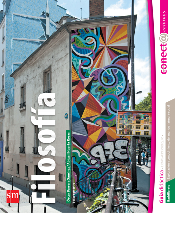 Filosofía maestro (Conecta Bachillerato)