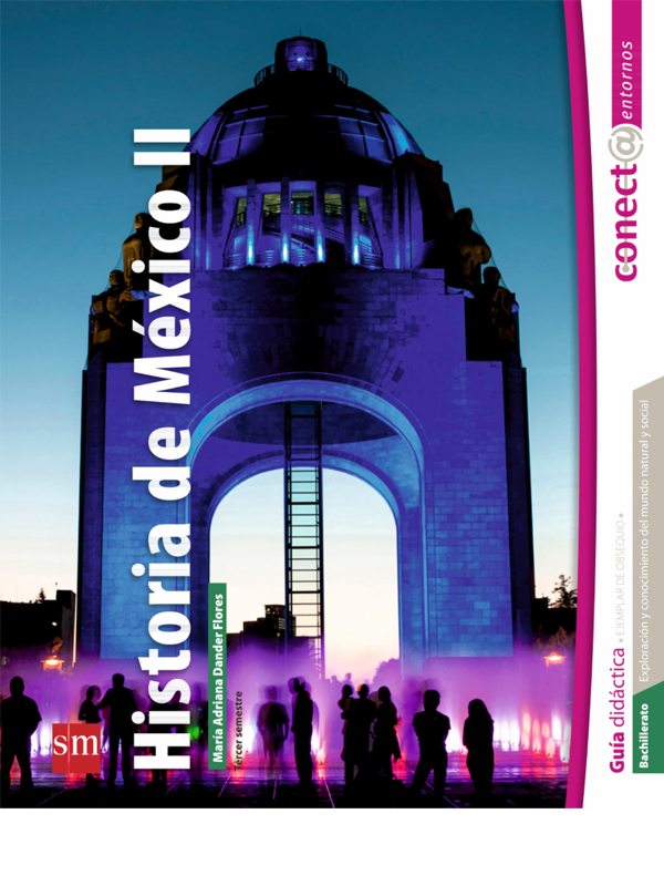 Historia de México II (Conecta Bachillerato)