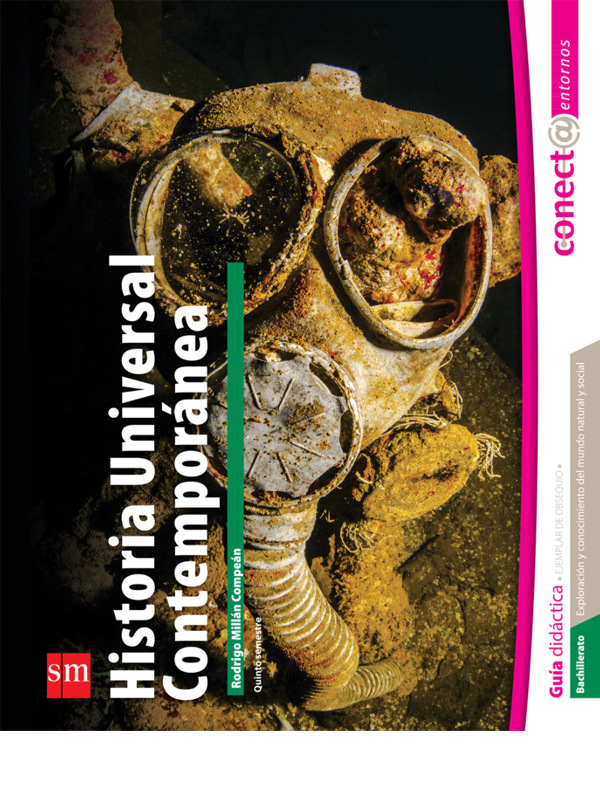 Historia universal contemporánea (Conecta Bachillerato)