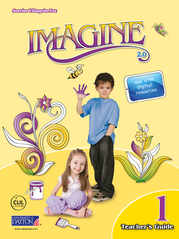 Imagine 2.0 Teacher’s Guide 1. Primary