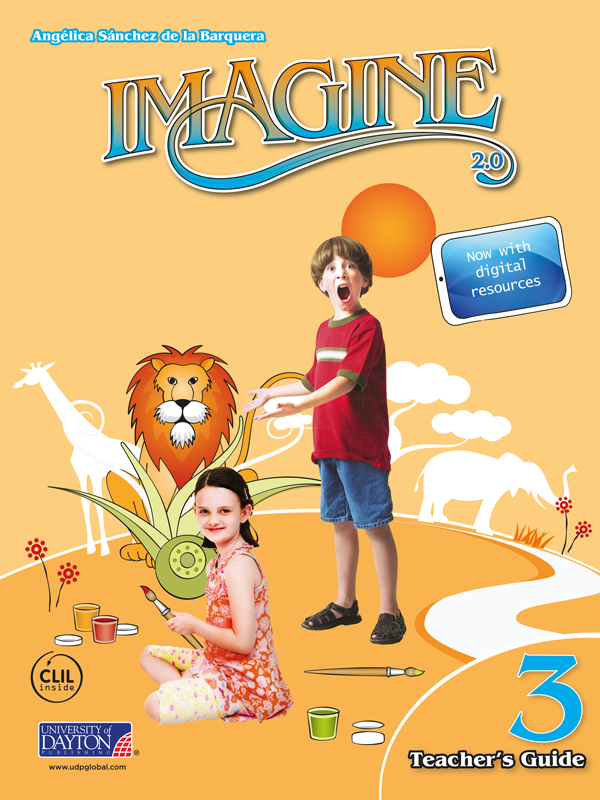Imagine 2.0 Teacher’s Guide 3. Primary