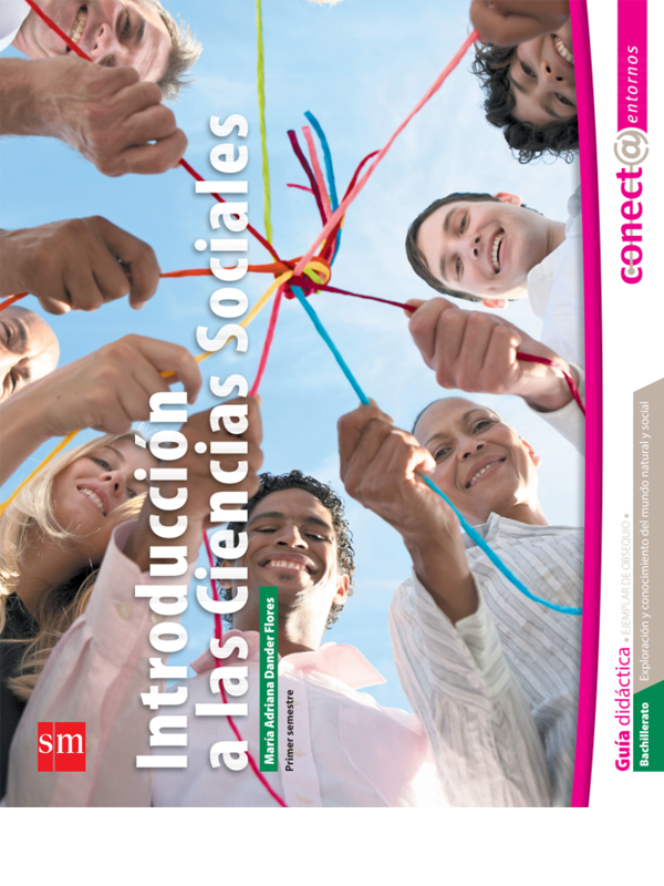 Introducción a las ciencias sociales 1 (Conecta Bachillerato)