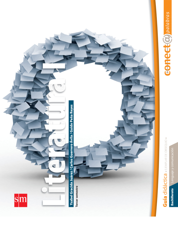 Literatura I (Conecta Bachillerato)