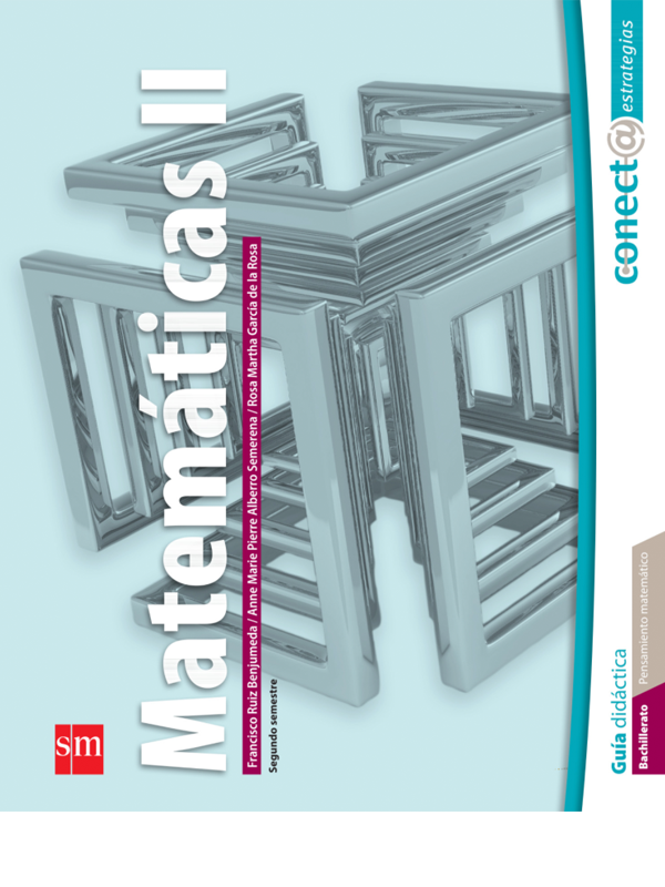 Matemáticas II Maestro (Conecta Bachillerato)