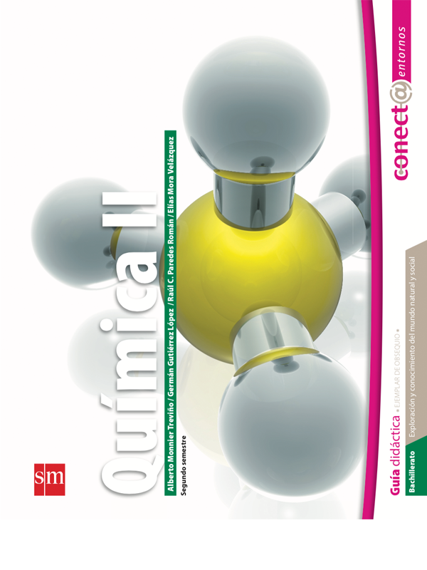 Química II Maestro (Conecta Bachillerato)